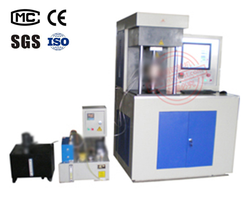 MGS-2F high temperature and high speed end face friction and wear tester