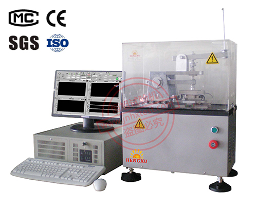 HRT-A02 reciprocating friction and wear tester