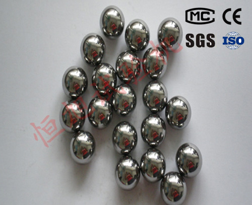 Four special ball for ball friction tester