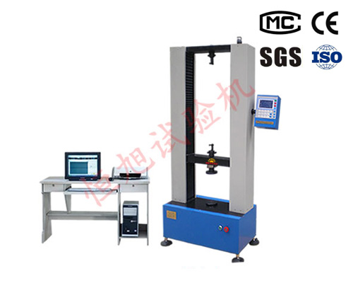 TLS-H series microcomputer controlled spring tension and compression testing machine