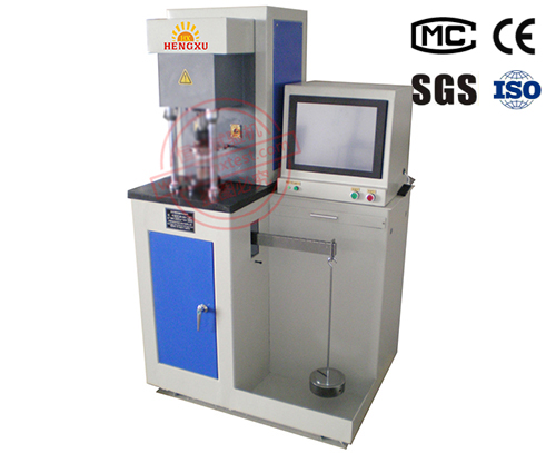 SGW-10G Touch screen computer control lever-loading four-ball friction tester